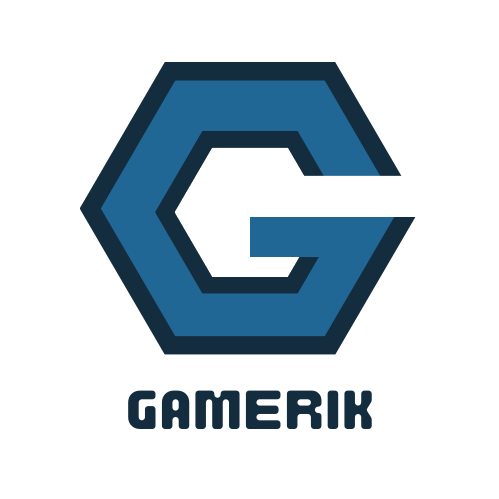 Gamerik logo