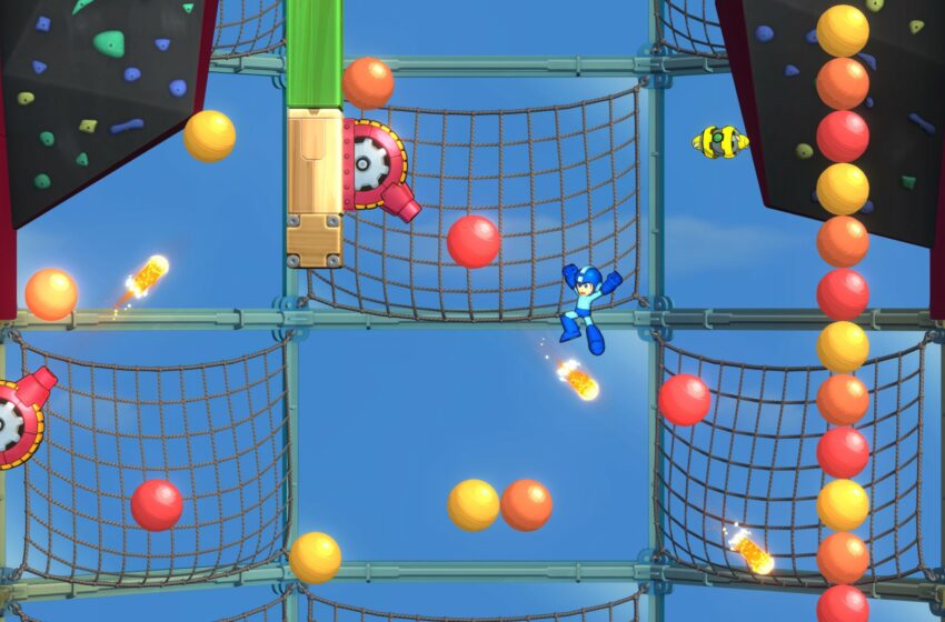 A Closer Look At The Mega Man Battle Network