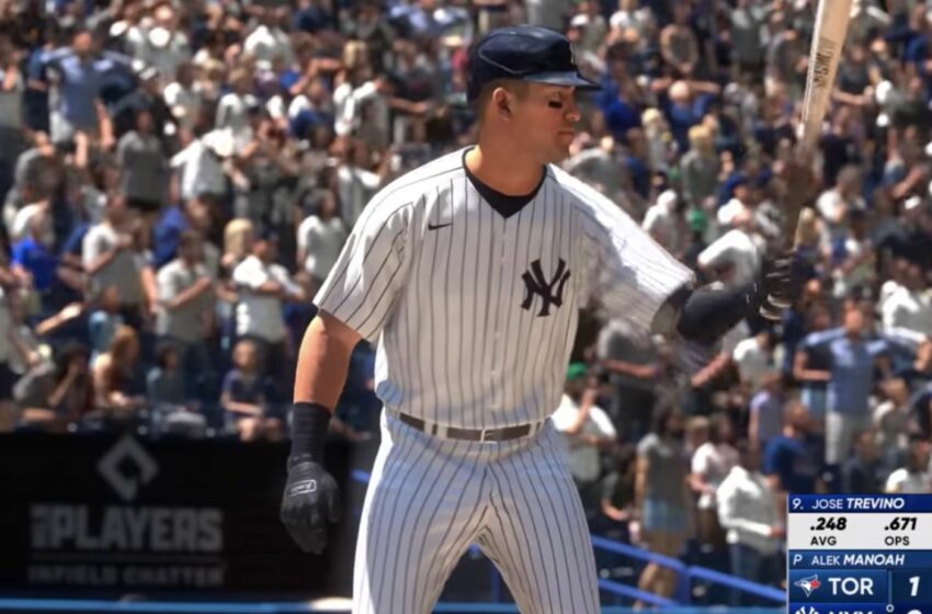  The Improved Gameplay Of MLB The Show 23