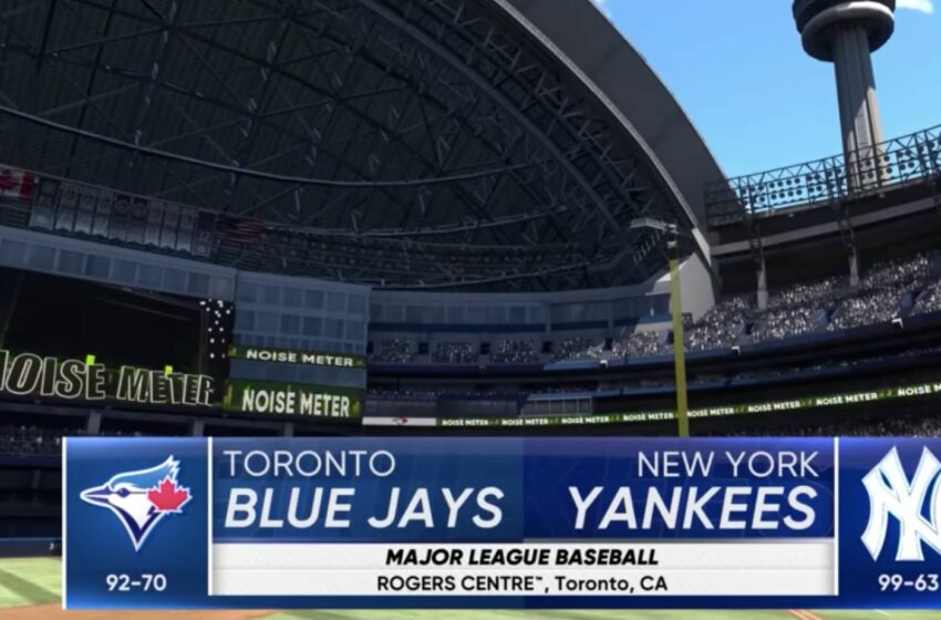  The Gameplay Of MLB The Show