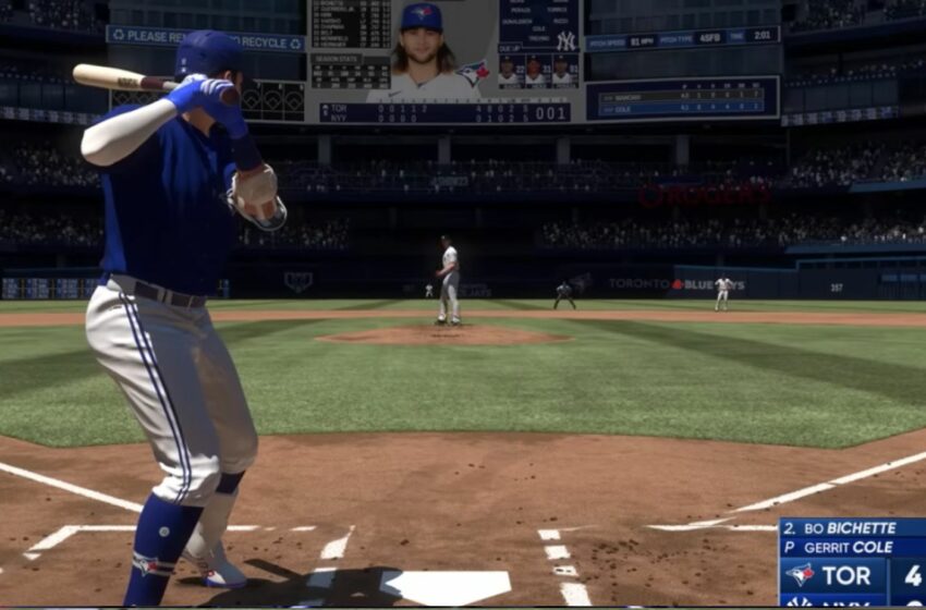  MLB The Show 23: Gameplay Improvements