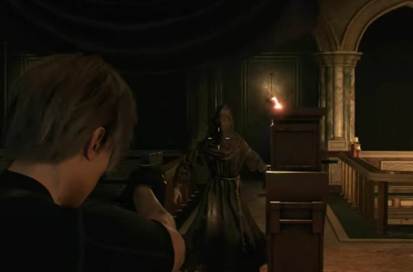  Resident Evil 4: A Halloween Survival Guide
