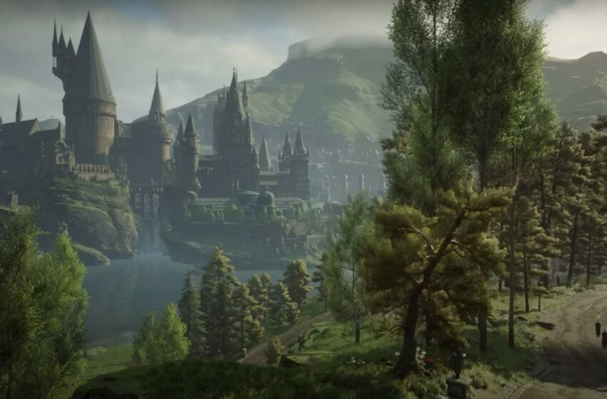  The Gameplay Of Hogwarts Legacy Or Ps5